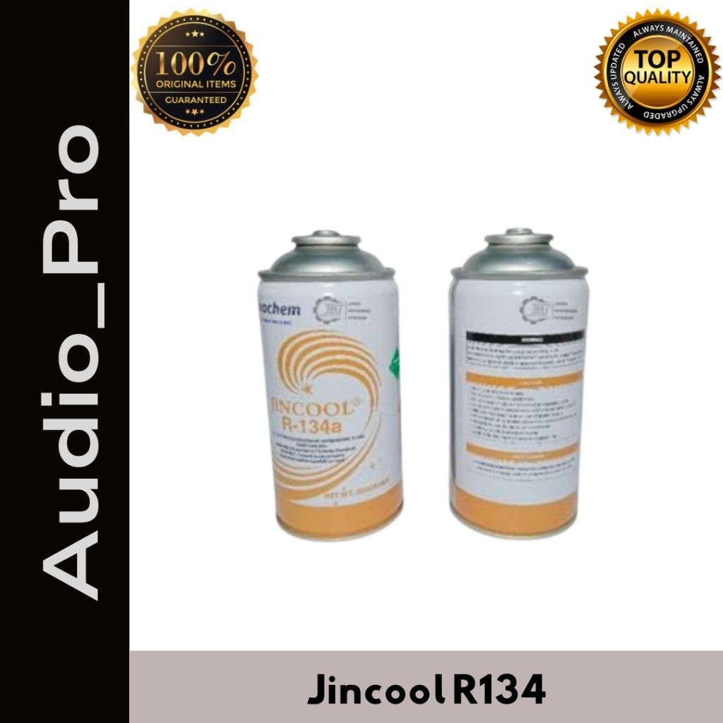 Freon R134 Jincool / Freon R-134a / Freon Jincool R134A