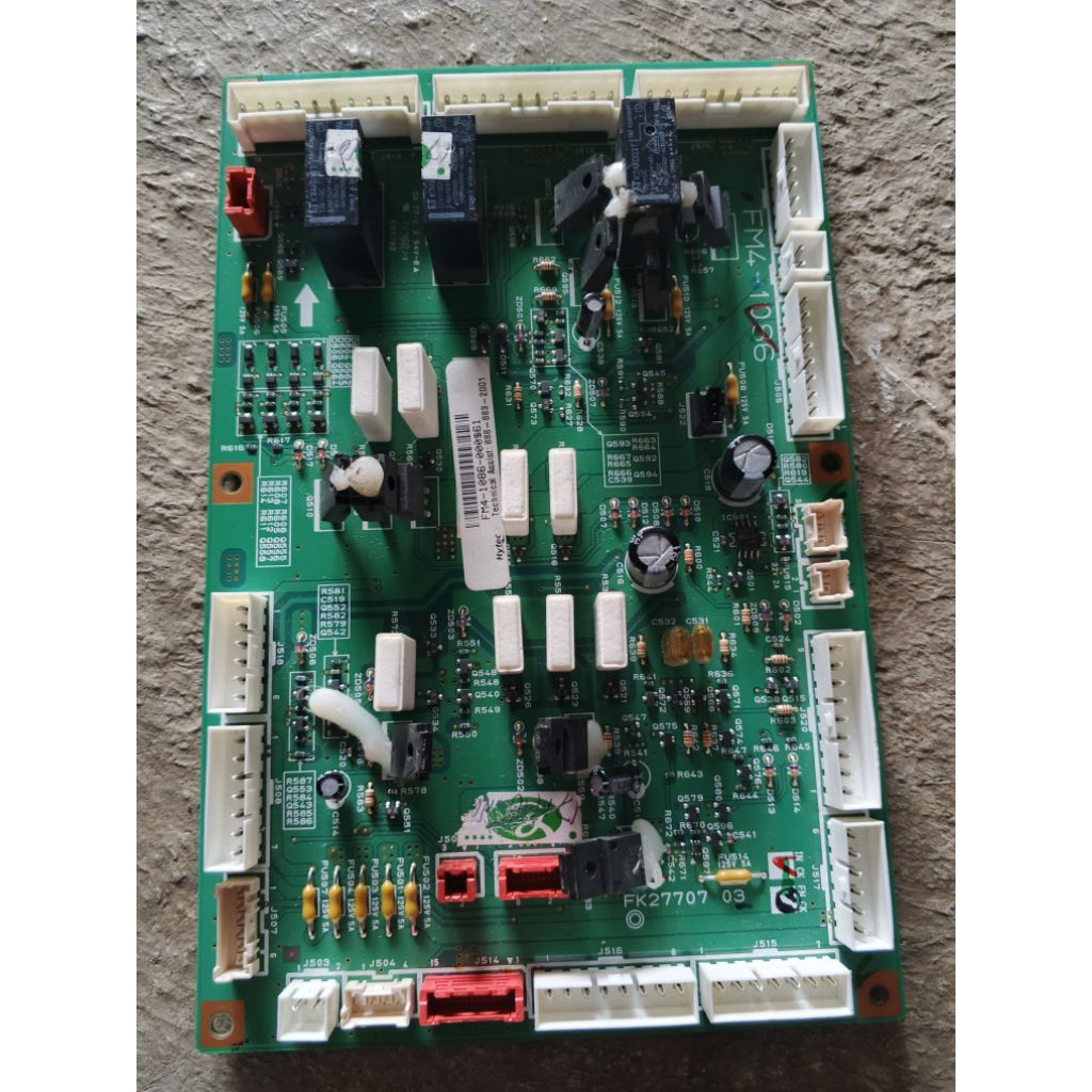 PCB RELAY IRA6055, IRA6065, IRA6075