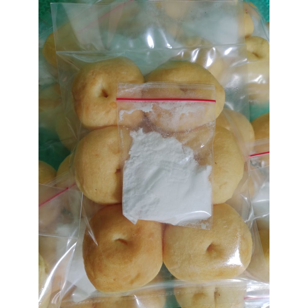 DONAT KENTANG SUSU (FROZEN)