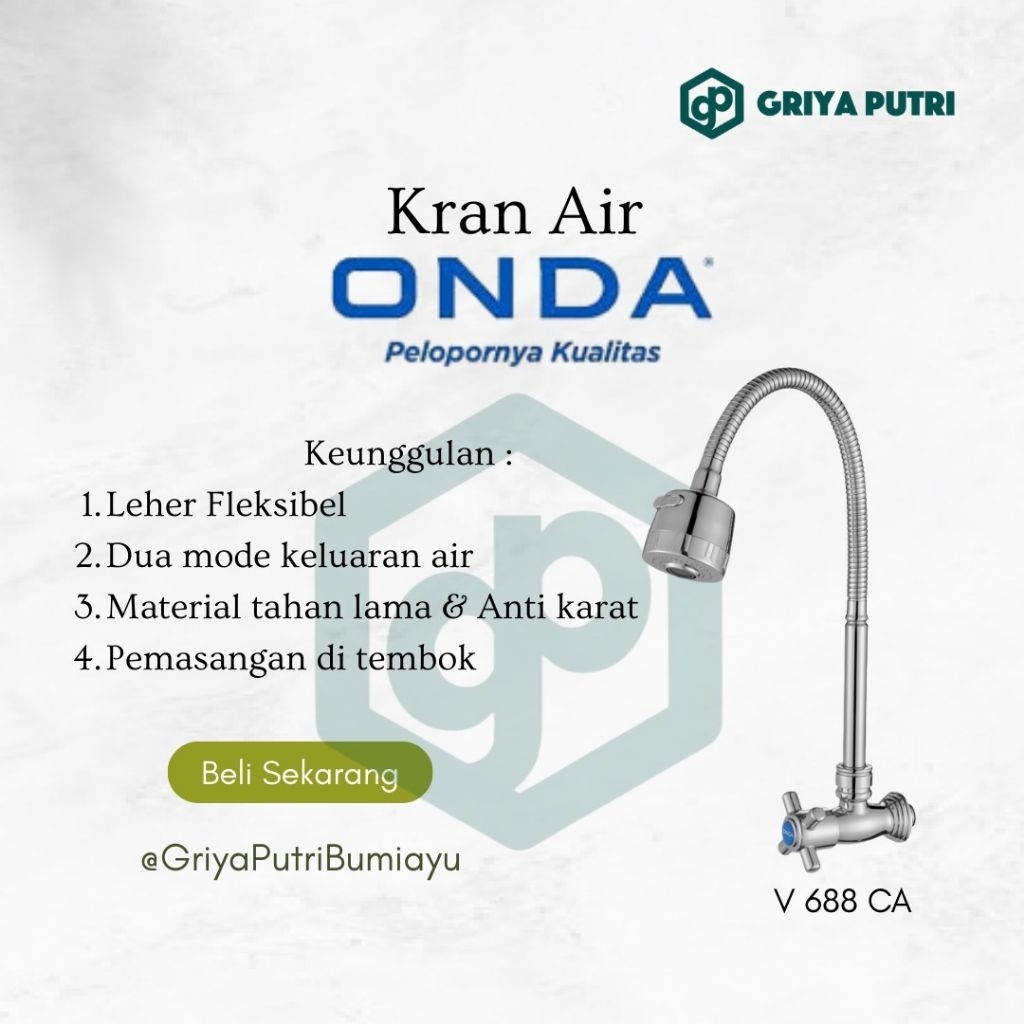 KRAN BCP ONDA V 688 CA
