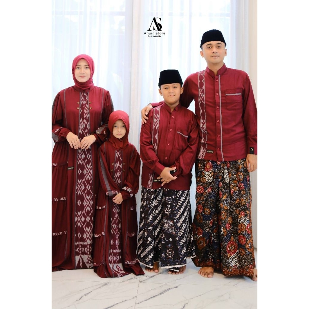 TERBARU ANJANI STORE//TERBEST SELLER DRESS ORIGINAL AS//DRESS TROSO//DRESS ETNIK TROSO BY ANJANISTOR