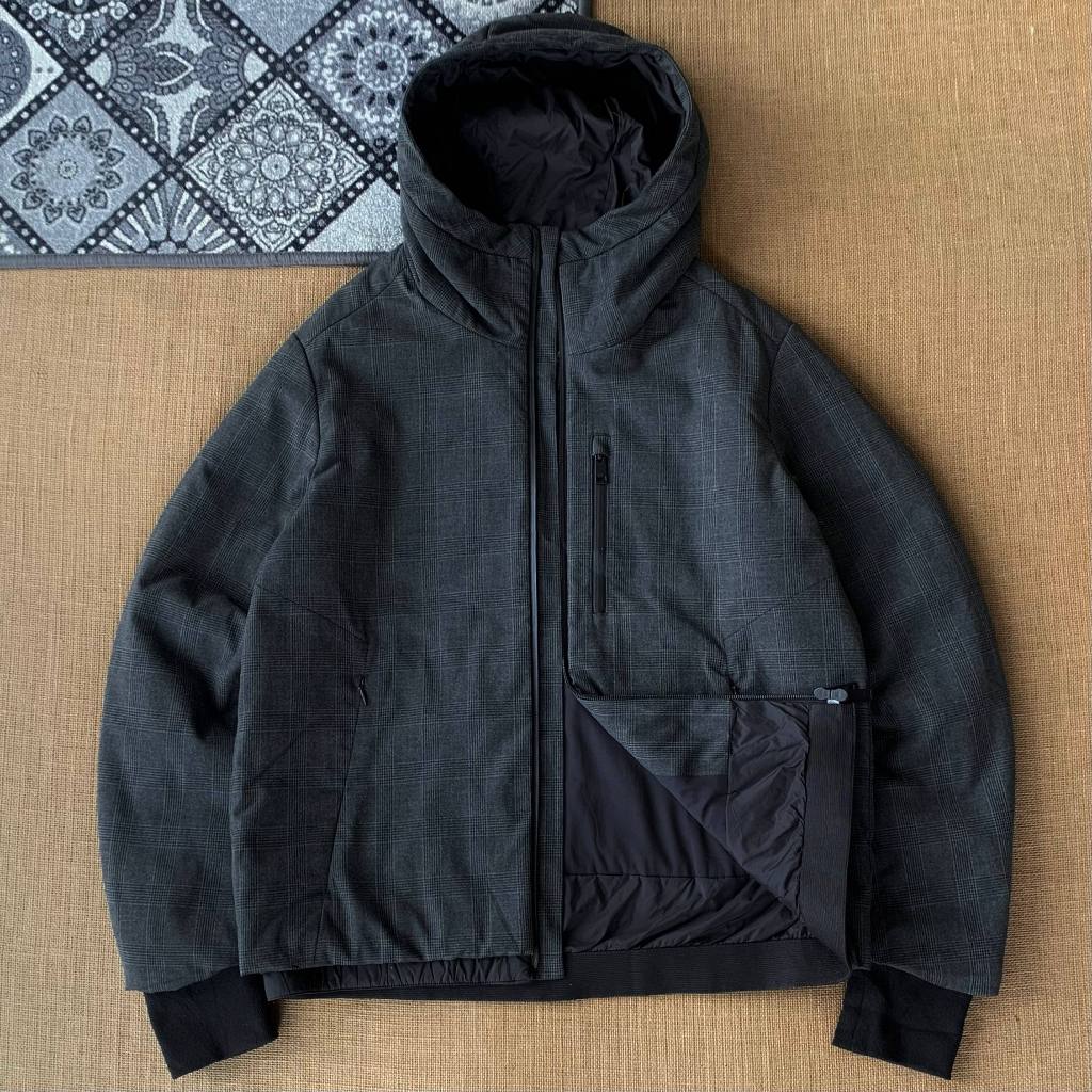 jaket Global Work Hybrid size M (seperti baru) 100% original 100226O