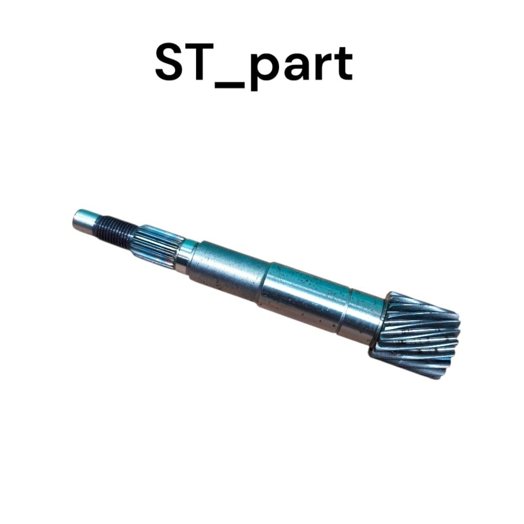 As pully Belakang KZL Asli Original Shaft Drive Pulley Beat fi Scoopy fi Vario 110 fi