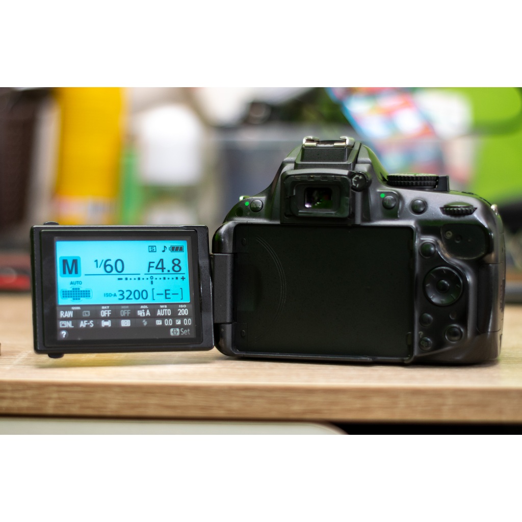 Nikon D5200 Body Only