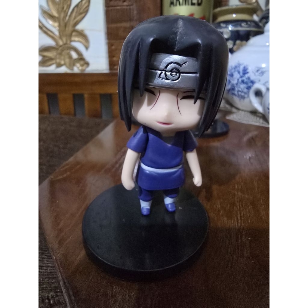 jual action figure itachi uchiha mini