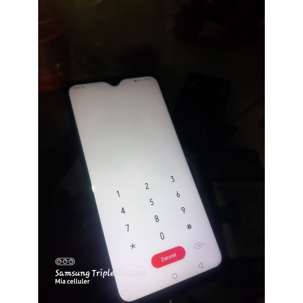 LCD FULLSET VIVO Y12I/Y11 ORY COPOTAN