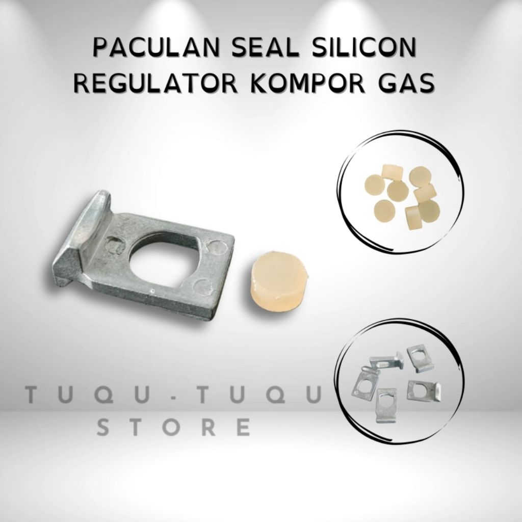 PACULAN REGULATOR GAS UNIVERSAL / PENGAIT REGULATOR / PACULAN MODEL KARET