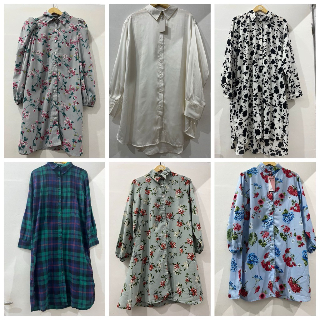 TUNIK NEW BRANDED ORIGINAL