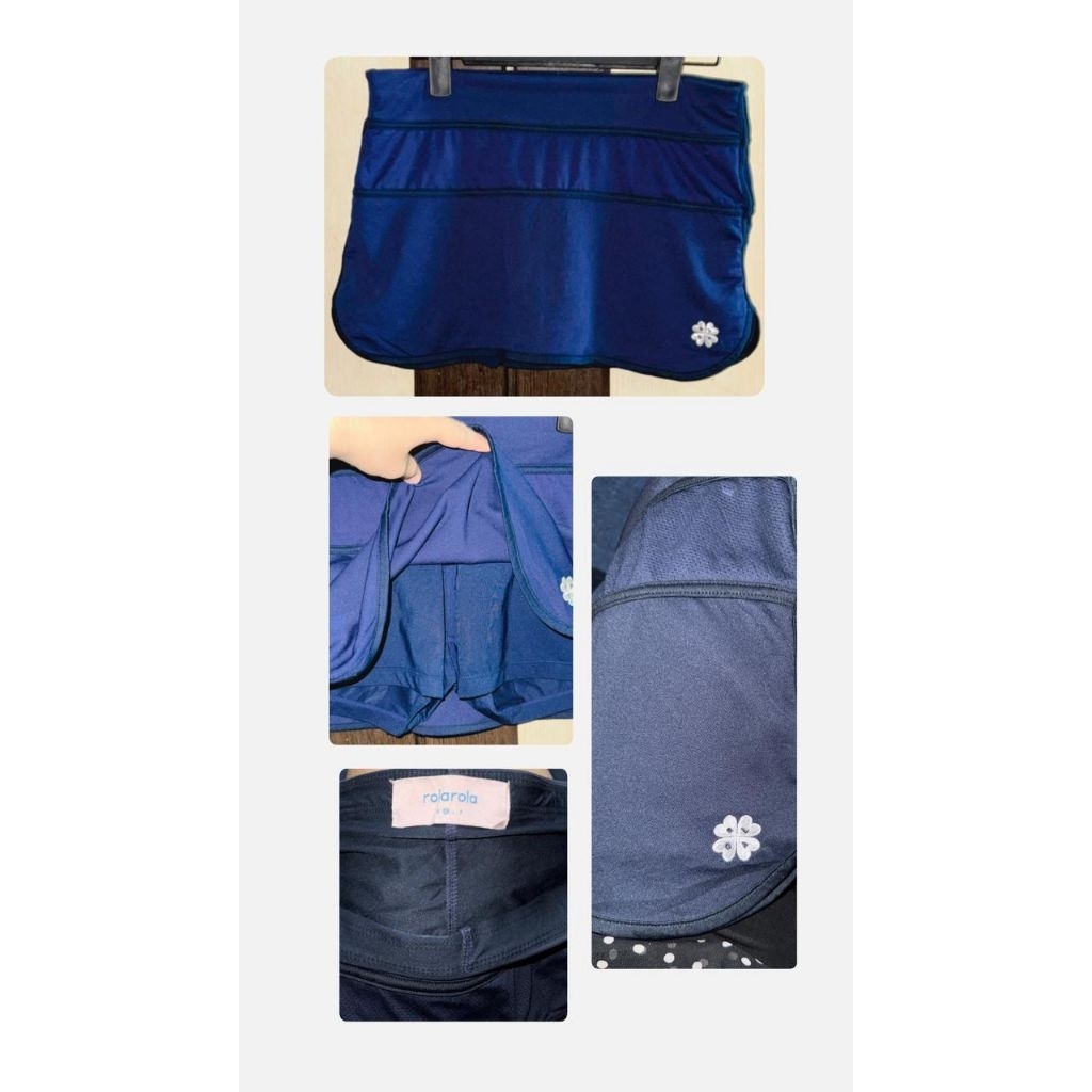 Rok celana Rolarola