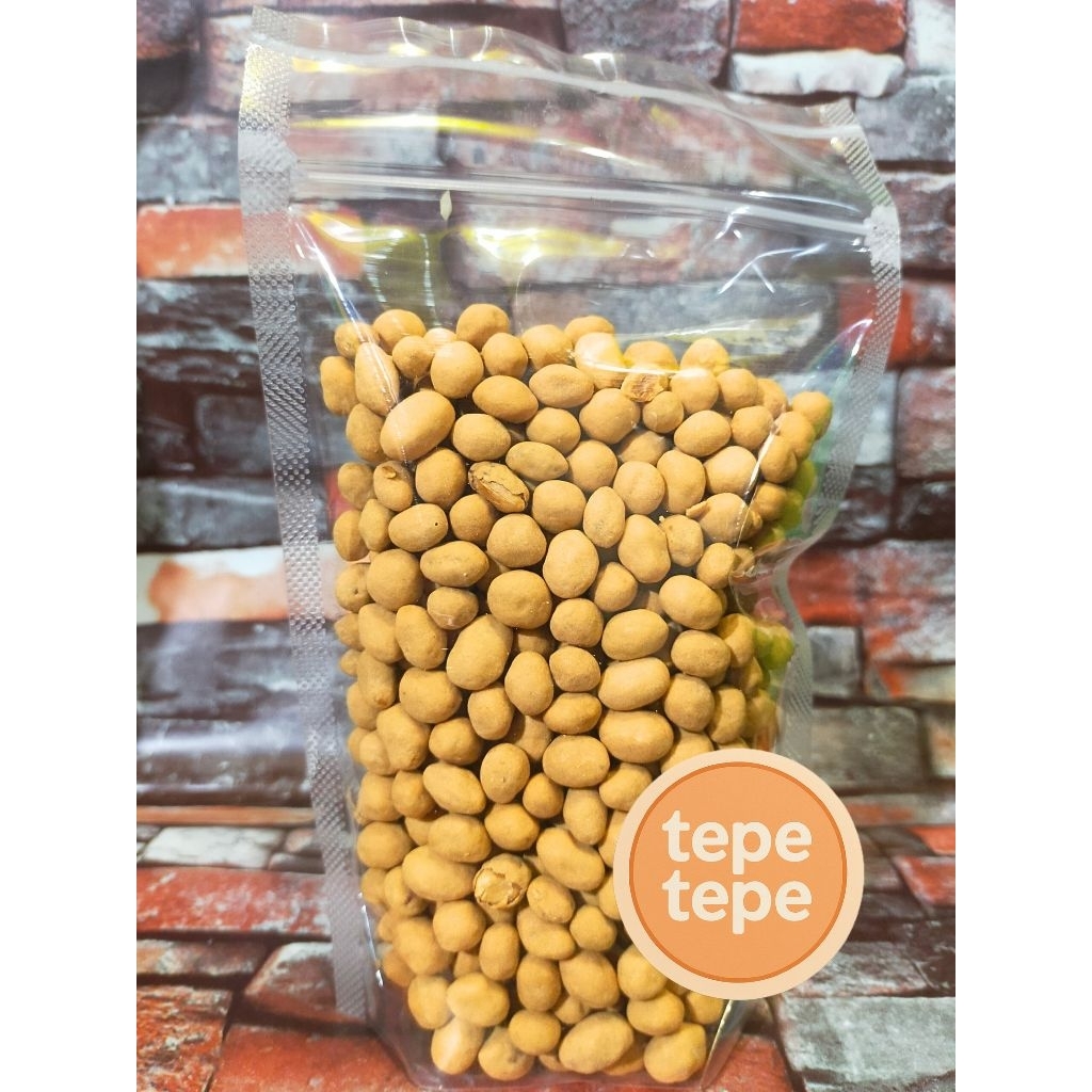 Kacang Oven / Kacang Telur