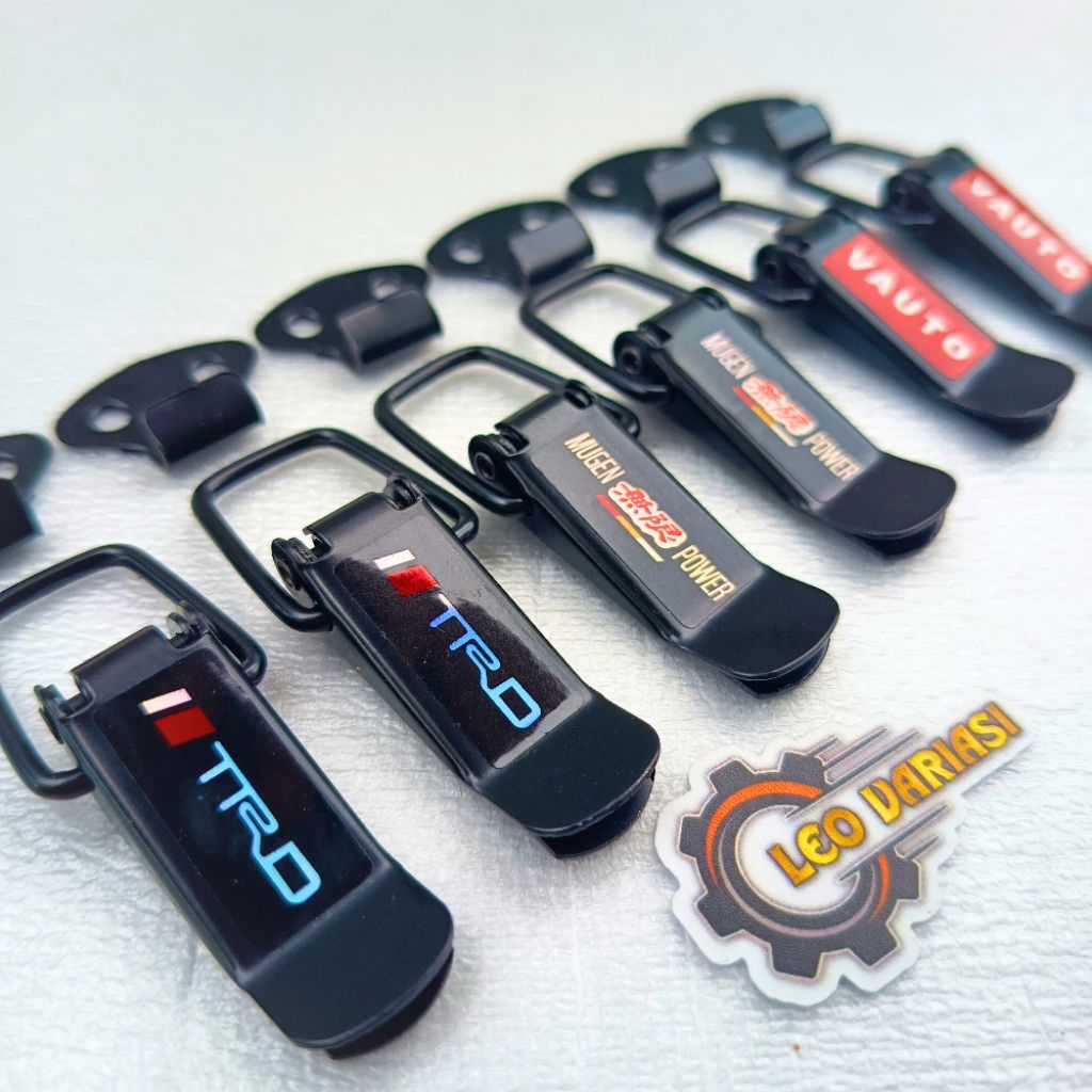 Clip Bumper Small Universal Clip Bumper Ukuran Kecil