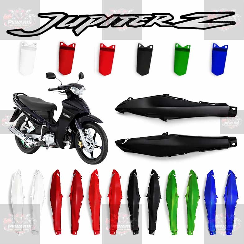 Cover Body Jupiter Z Burhan Body Samping Jupiter Z Burhan All Warna Premium