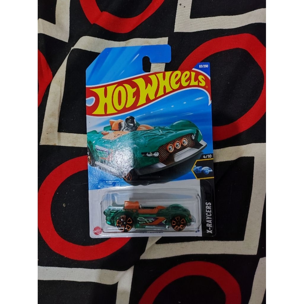 hotweel monteracer x- Raycers