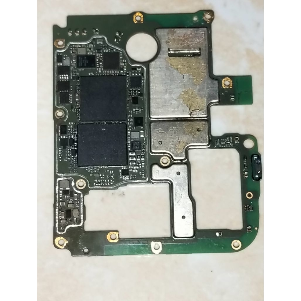 mesin board Realme X3 superzoom SEC 946 K3UHAHA DAMAGCL PCHN399G mati