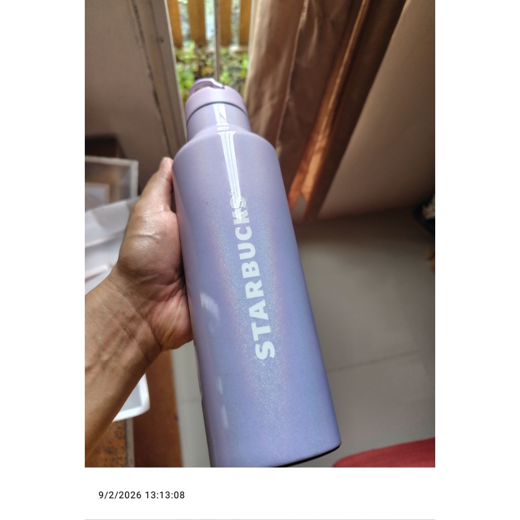 tumbler corkcicle x starbucks