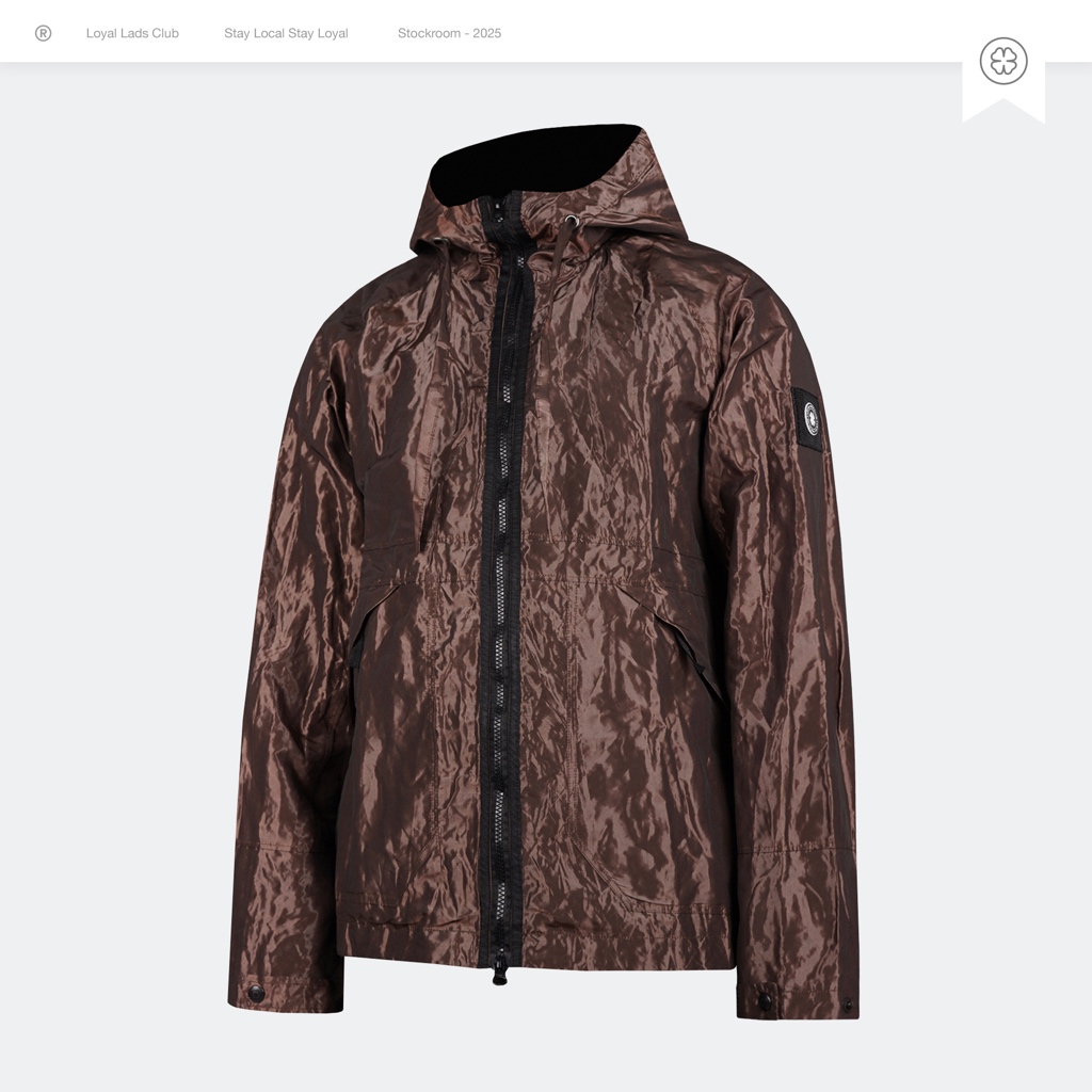 LOYAL LADS CLUB | Jacket - Manzo