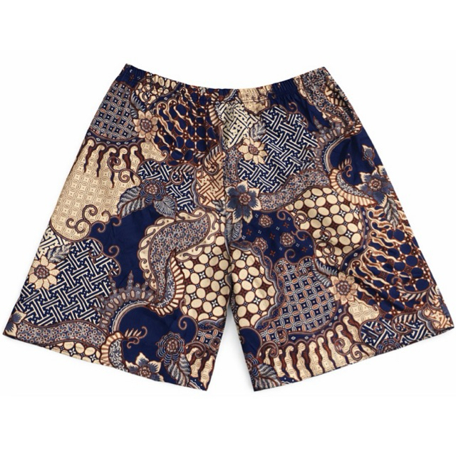Celana batik premium Pendek Pria dan Wanita