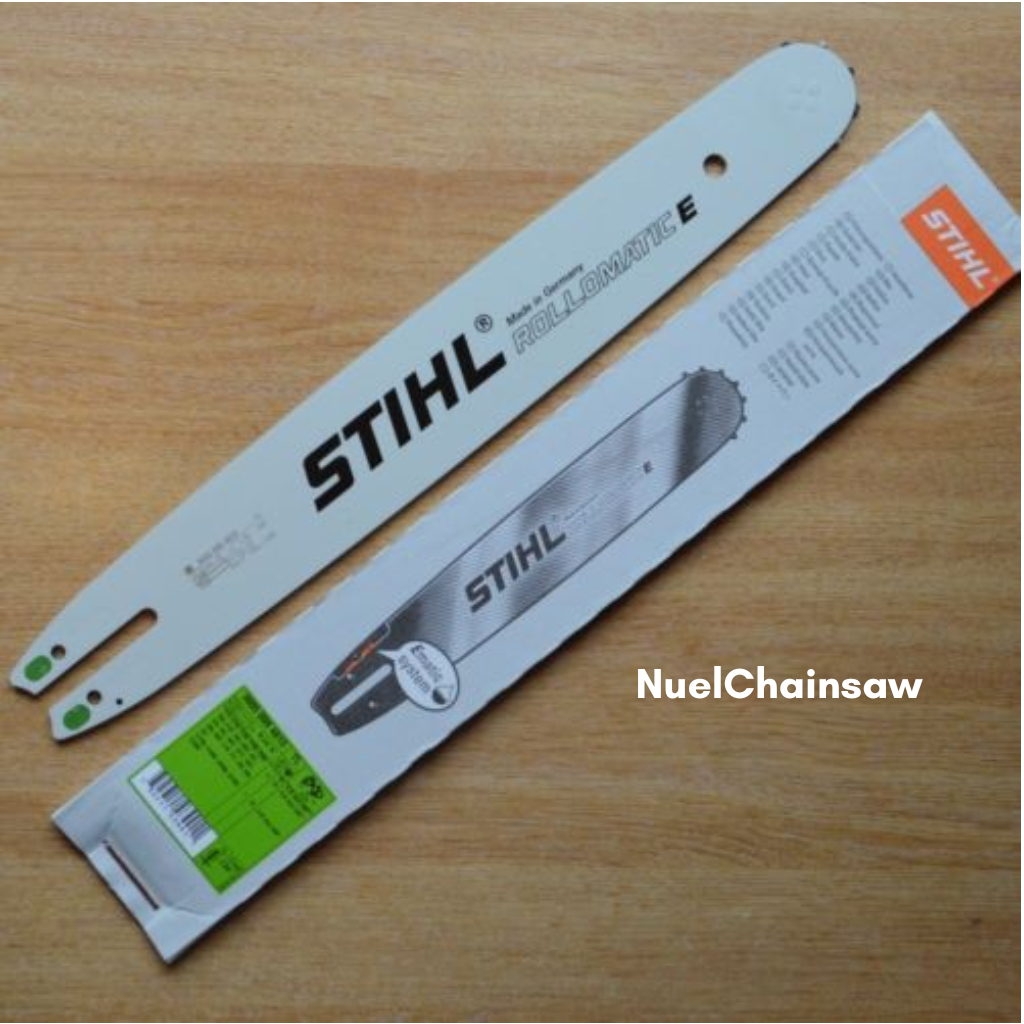 BAR ASLI STIHL 16 INCH 27 MATA BAR SENSO STIHL 16"/27TBAR ASLI STIHL 16 INCH 27 MATA BAR SENSO STIHL