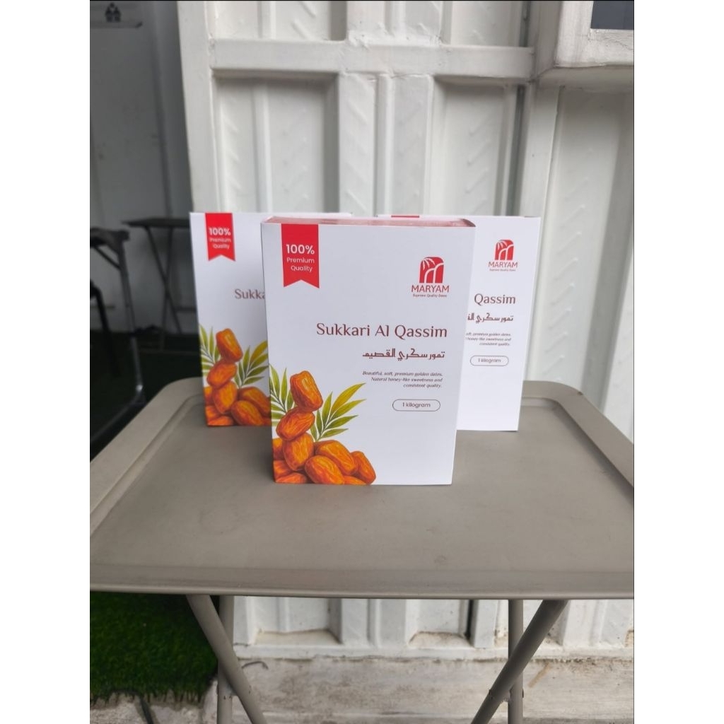 KURMA SUKARI MARYAM 1 KG