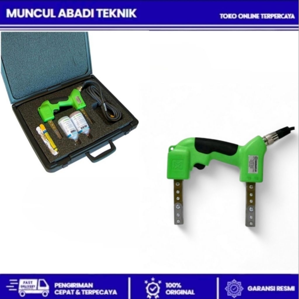 Yoke Y 2 Ndt Magnetic Particle Inspection, AC Electromagnetic Managflux