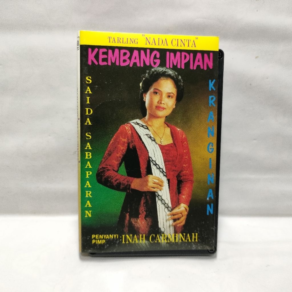 Kaset Pita Tarling Nada Cinta Kembang Impian