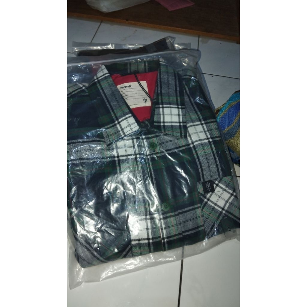 Flanel maternal disaster