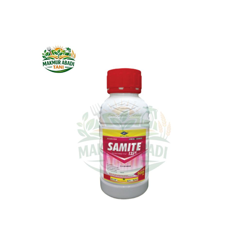 Akarisida Samite 135 EC 100 ML