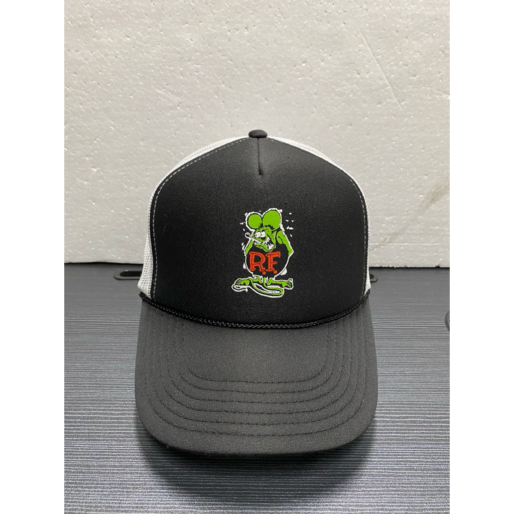 TOPI TRUCKER OTTO RF
