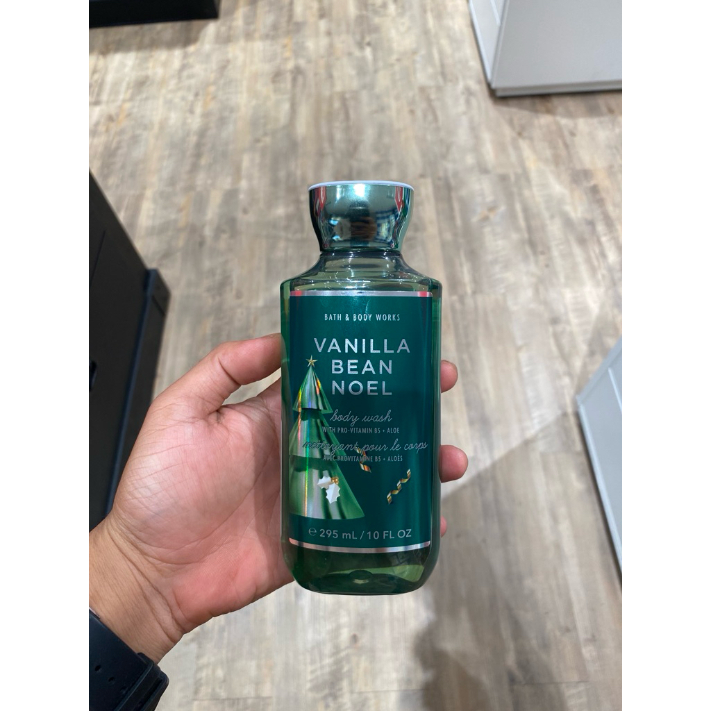 vanilla bean noel