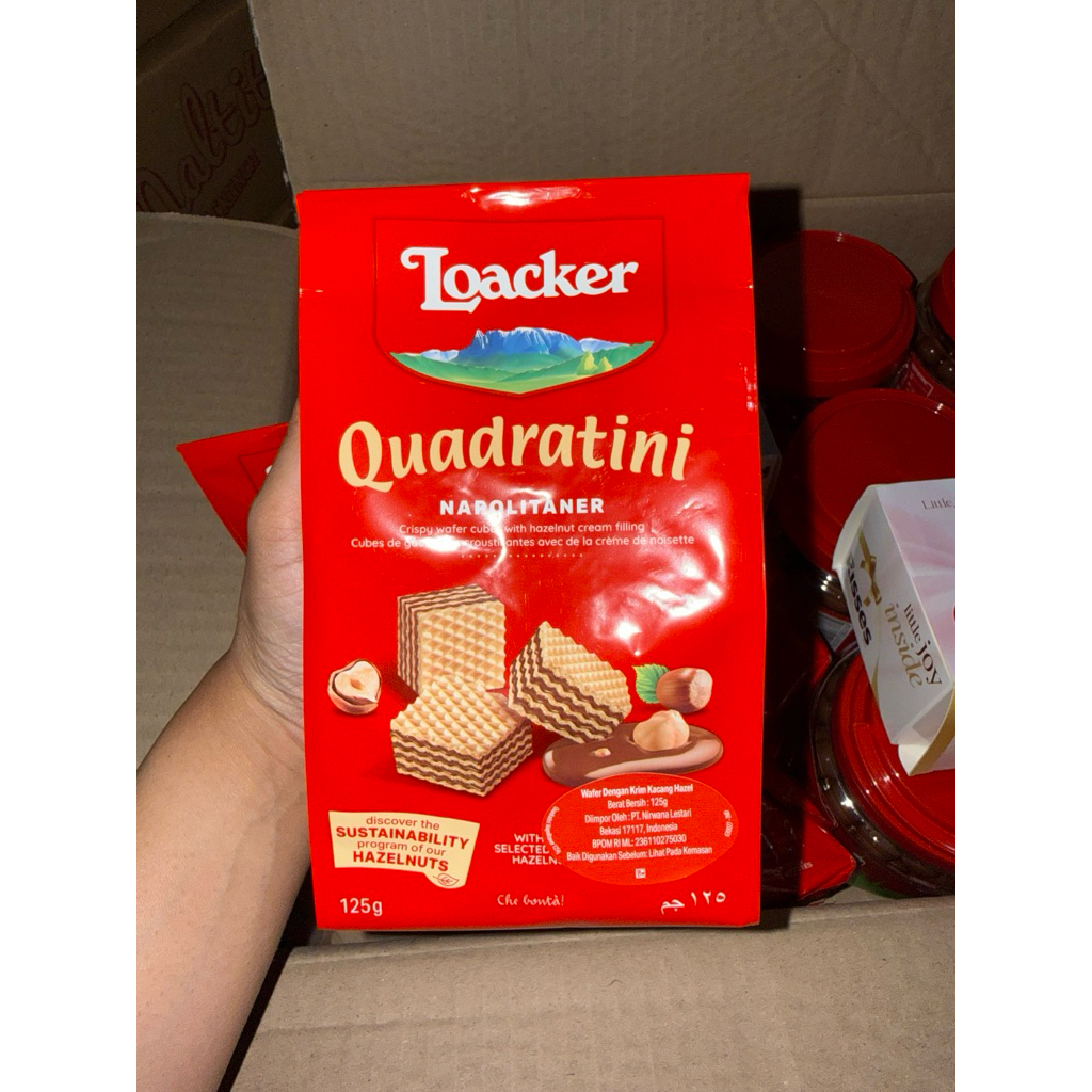 Loacker Wafer