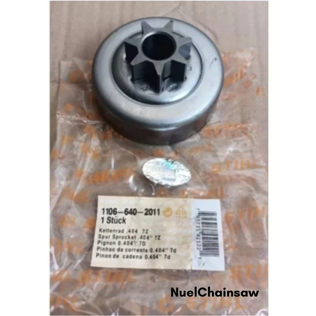 ChainSprocket MS 381 Spur Soroket MS 381 ORIGINAL