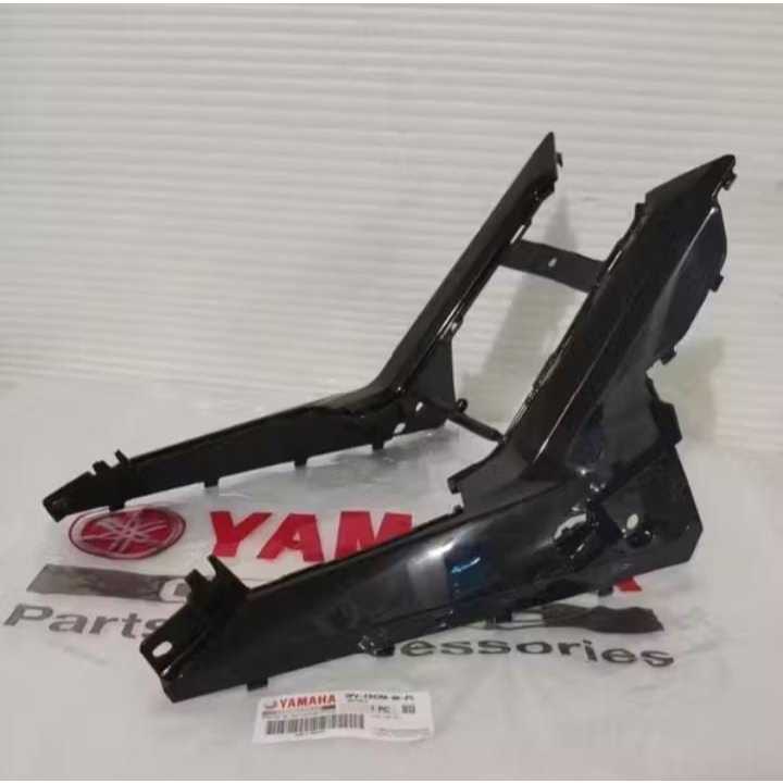 Cover tengah tutup legshield Jupiter MX King 2PV-F842M-00-P5 ORI YGP