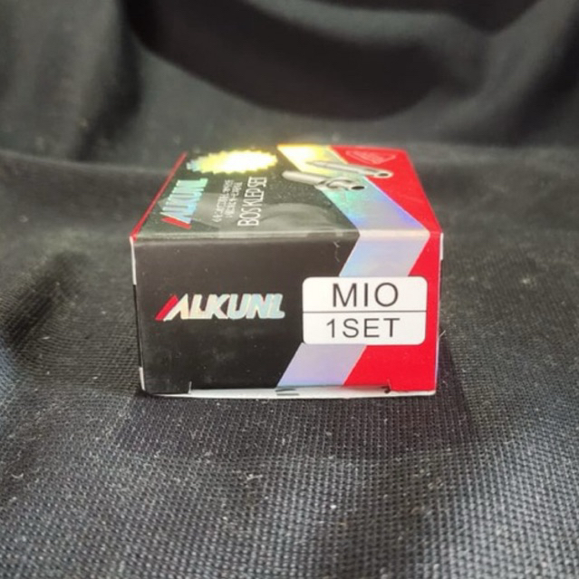 Bosh Klep Mio / Botol Klep Motor Mio (MIKUNI)1pcs