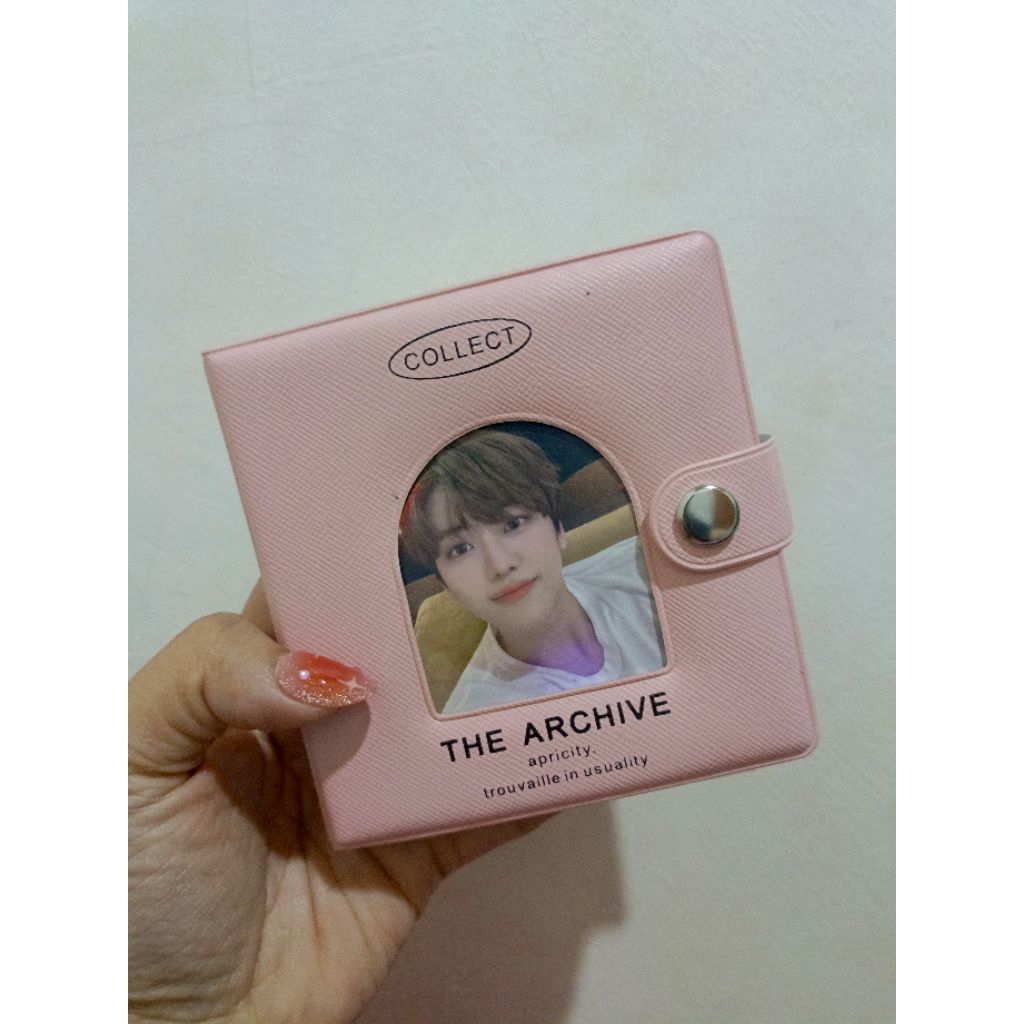 (BLIND BOX) PHOTOCARD OFFICIAL MURAH RANDOM ( NCT ENHYPEN SEVENTEEN TREASURE )