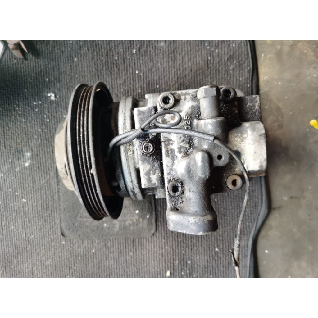 Kompresor AC Corolla great all new Corolla  ae111