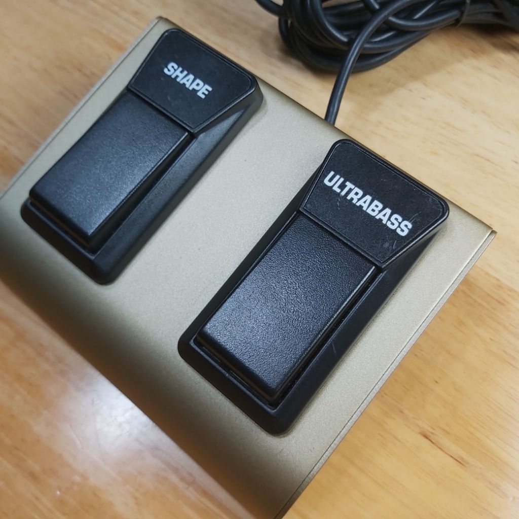 Behringer FS112T Footswitch (Second 99%)