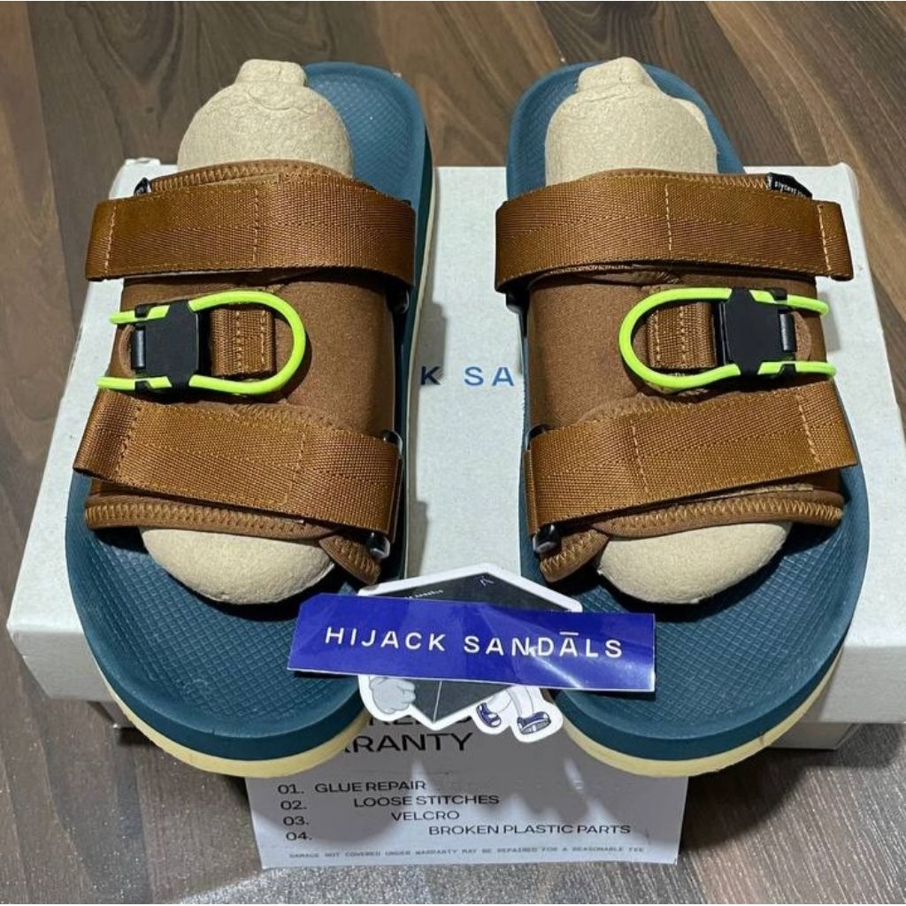 Hijack Sandal size 38 second
