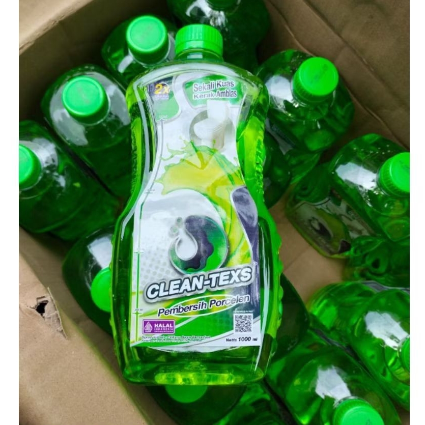 Cleantex kemasan 1L