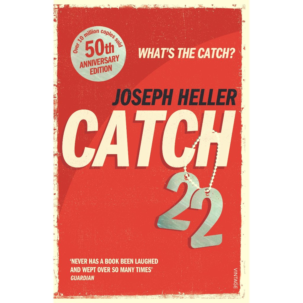Versi Indo_fn_Catch-22 - Joseph Heller