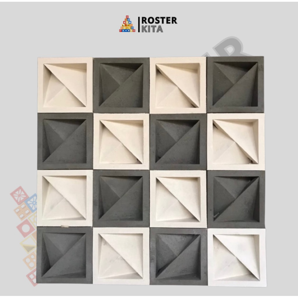 Roster beton,roster minimalis,Roster putih,roster abu,bata Roster,loster beton, loster minimalis, lo