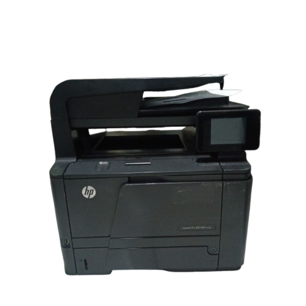 Laserjet pro 400 MFp fotocopy