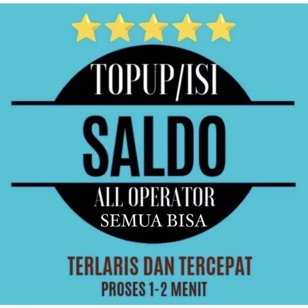 ISI SALDO/PULSA TRANSFER REGULER TELKOMSEL 500 SAMPAI 25JT TERPERCAYA