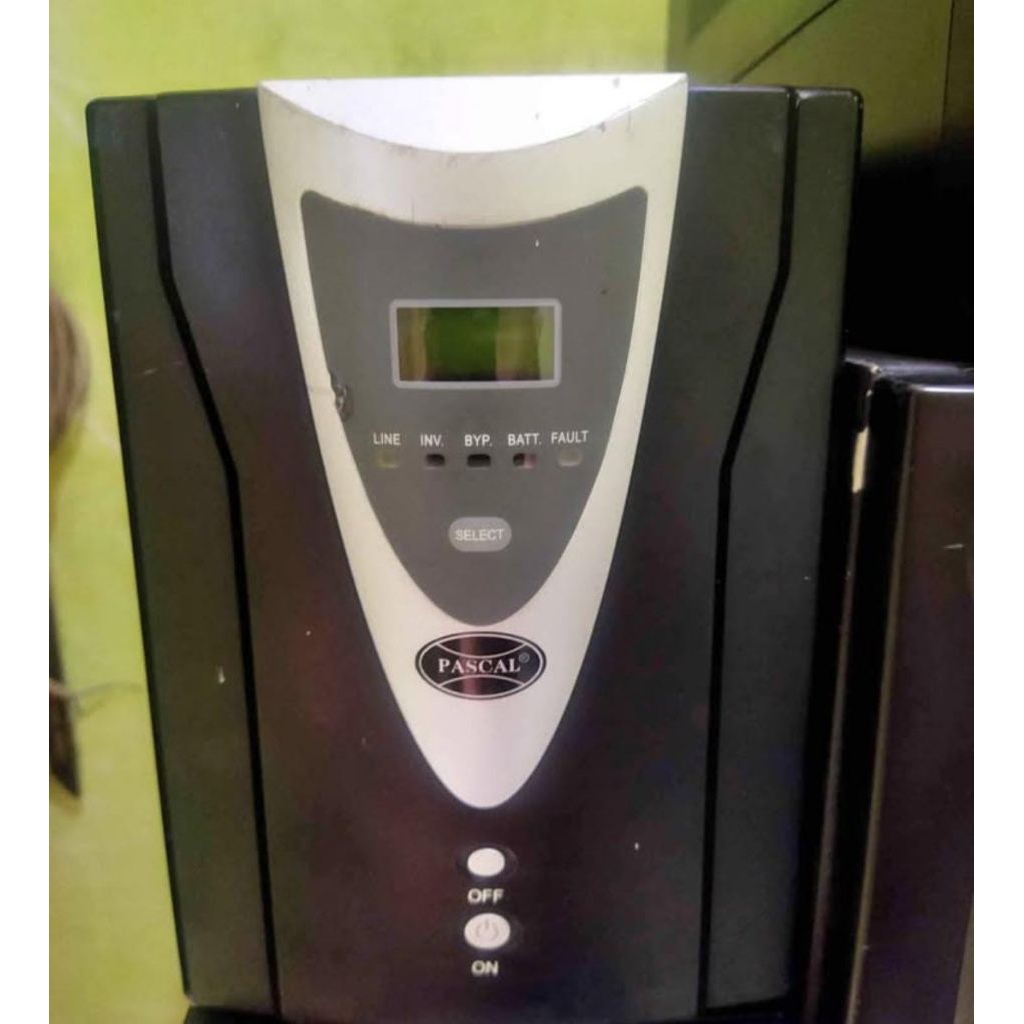 Ups online pascal PSW 36v