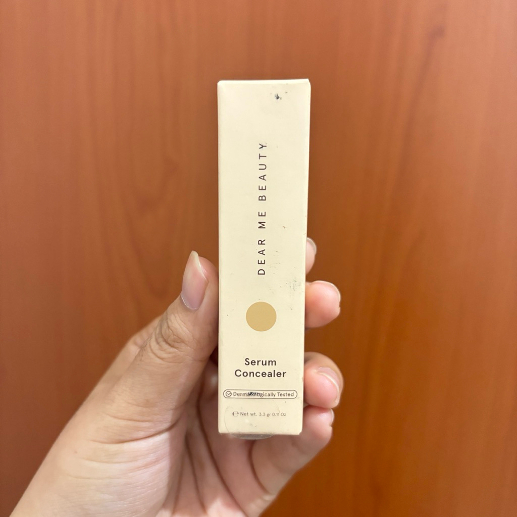 Dear Me Beauty Serum Concealer
