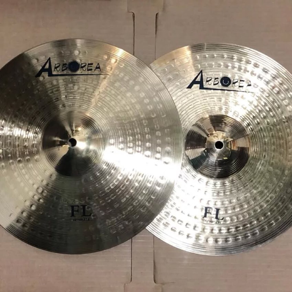 Cymbal Hihat arborea FL