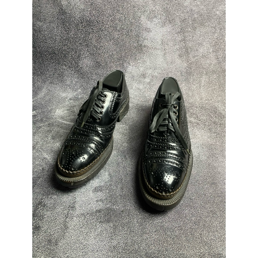 dol cce & gab nna shoes vintage brogues wingtip