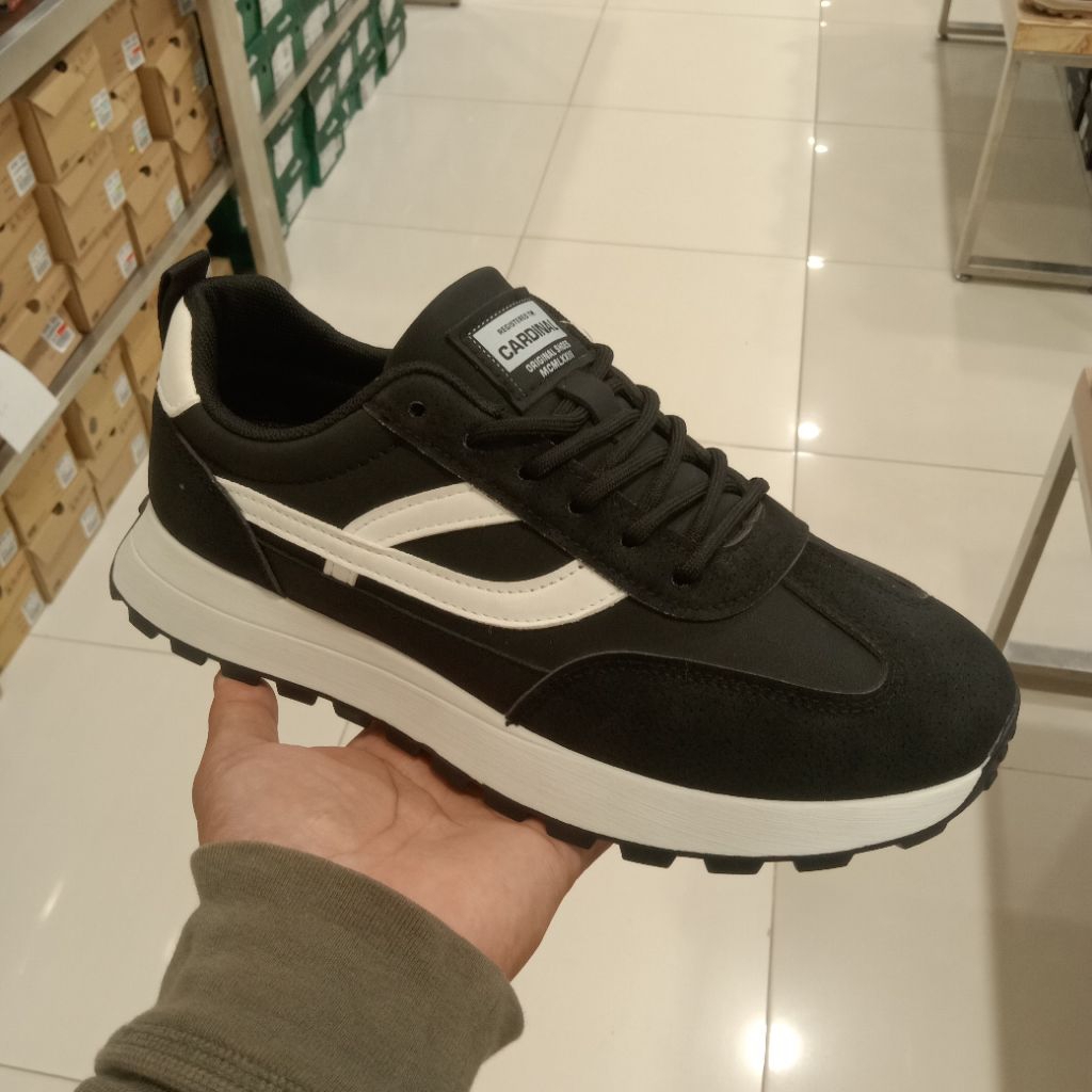 CARDINAL SEPATU KETS PRIA ORIGINAL