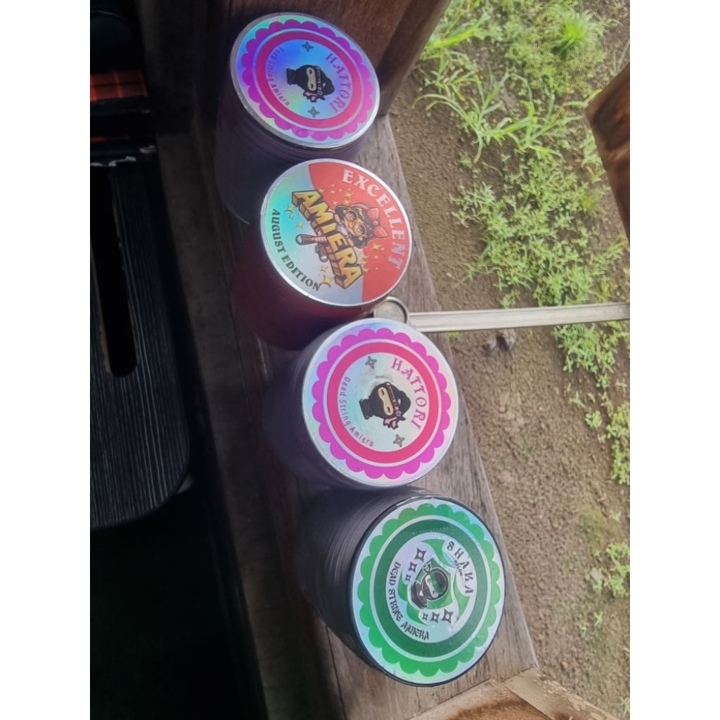 GELASAN AMIERA Special Turnamen Layangan