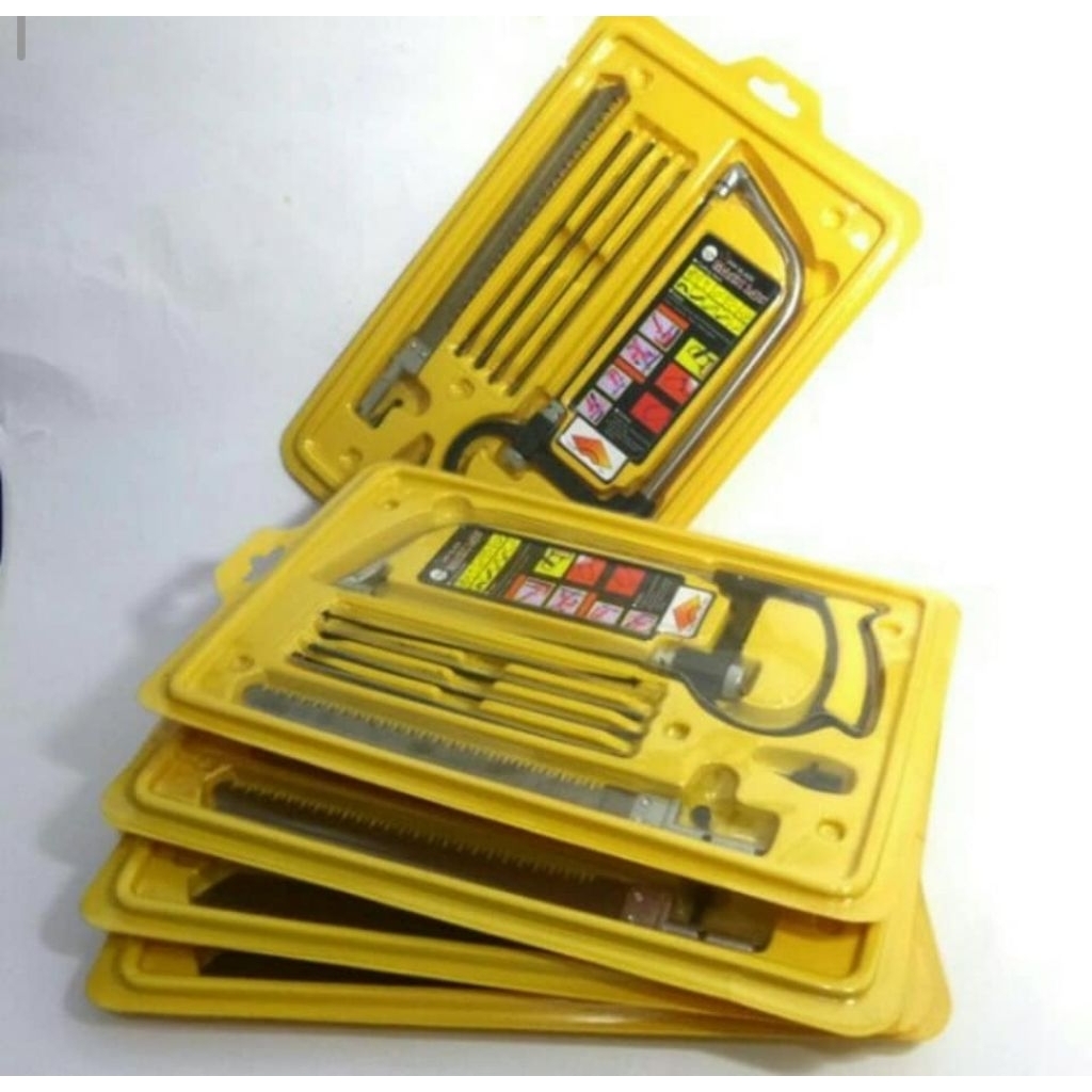 Magic Saw Ori - Gergaji Magic - Gergaji Besi Kaca Kayu - Gergaji Ajaib