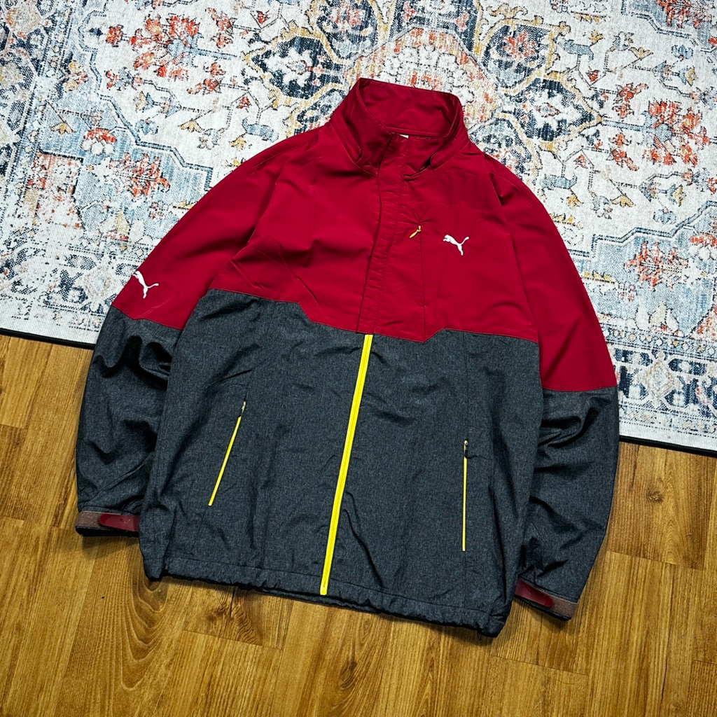 PUMA OUTDOOR JACKET SECOND